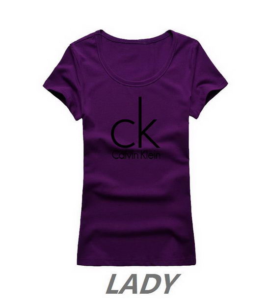 Calvin Klein T-Shirt Wmns ID:20190807a183